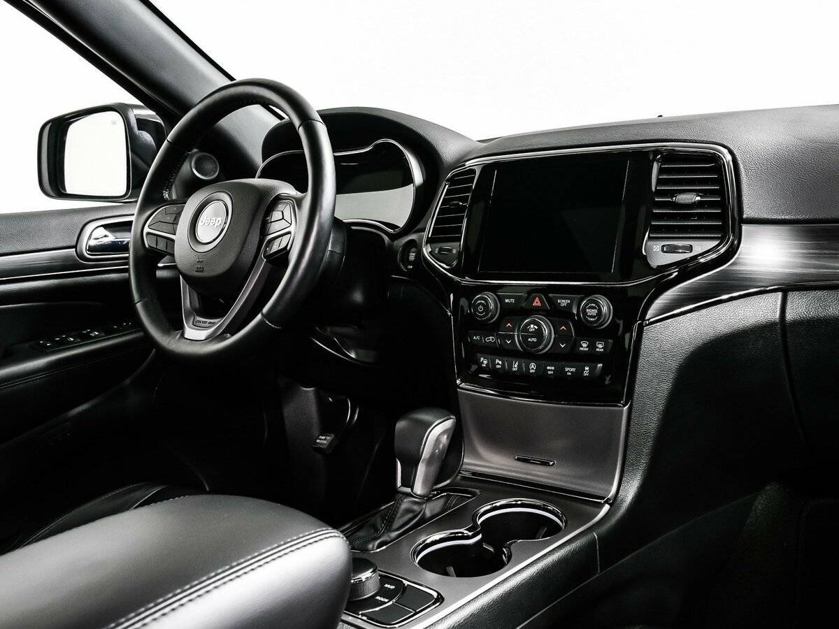 Jeep Grand Cherokee 2021 года с пробегом. Фото: #8
