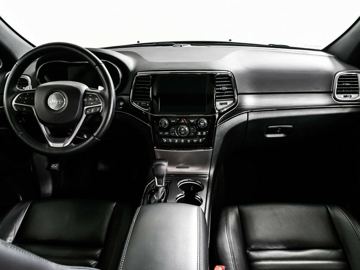 Jeep Grand Cherokee 2021 года с пробегом. Фото: #10