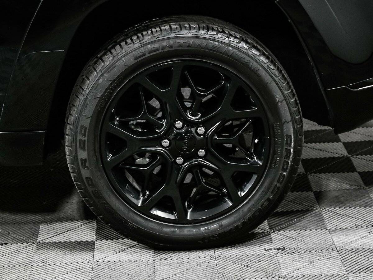 Jeep Grand Cherokee 2021 года с пробегом. Фото: #13