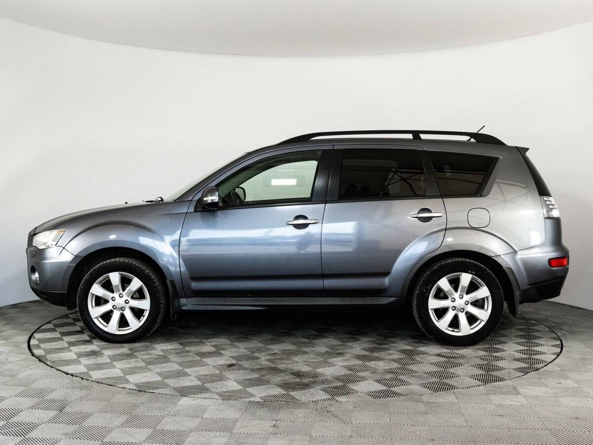 Mitsubishi Outlander 2010 года с пробегом. Фото: #7