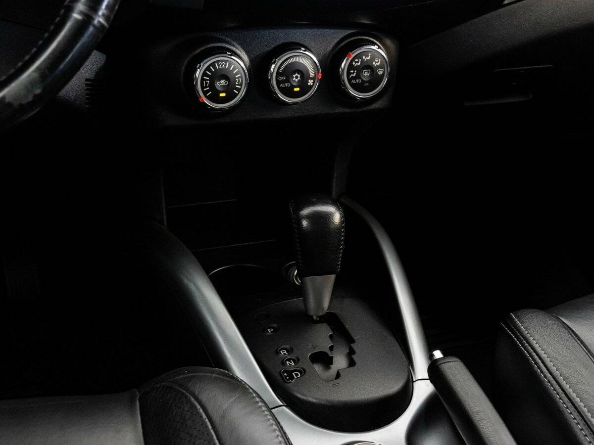 Mitsubishi Outlander 2010 года с пробегом. Фото: #12