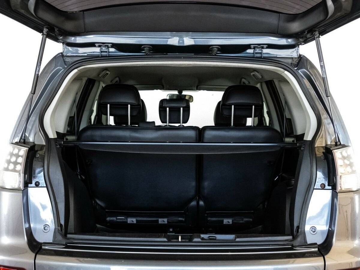 Mitsubishi Outlander 2010 года с пробегом. Фото: #17