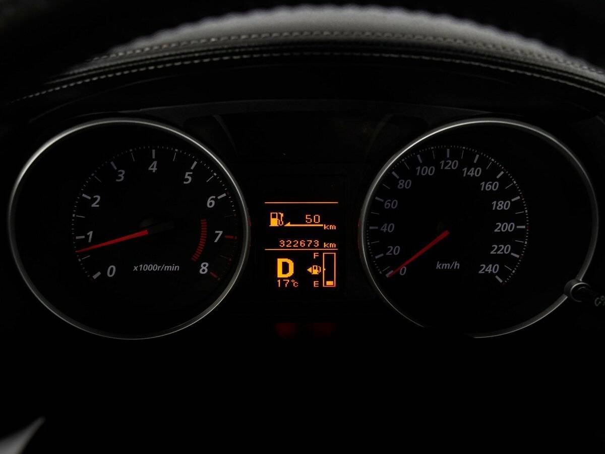 Mitsubishi Outlander 2010 года с пробегом. Фото: #18