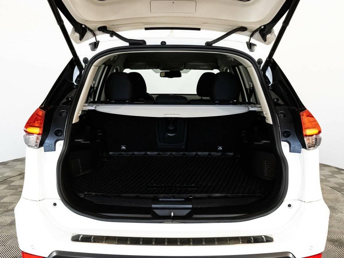 Nissan X-Trail 2022 года с пробегом. Фото: #19