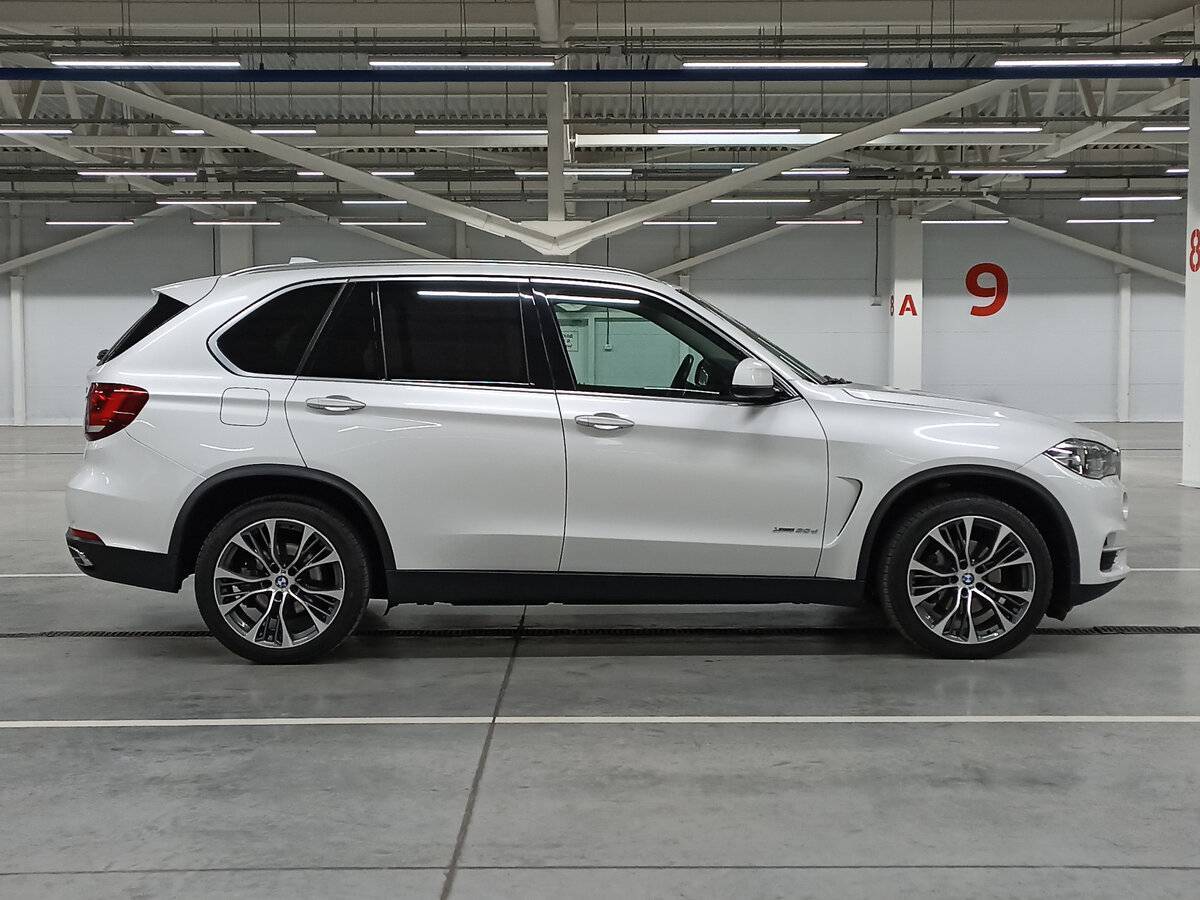 BMW X5 2017 года с пробегом. Фото: #3