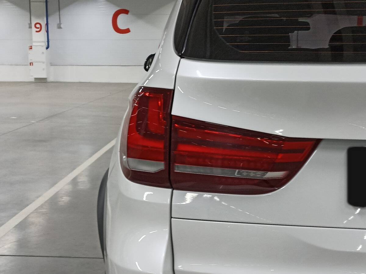 BMW X5 2017 года с пробегом. Фото: #8