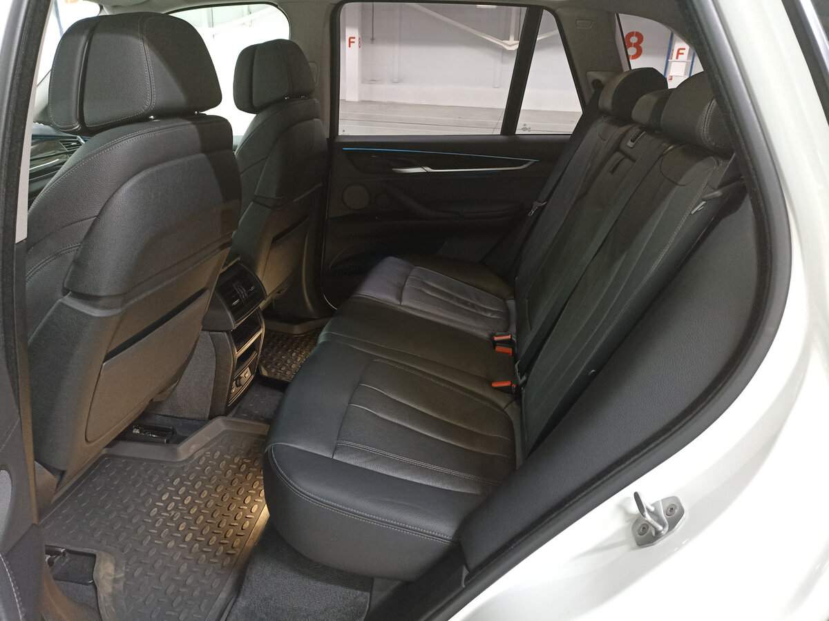 BMW X5 2017 года с пробегом. Фото: #11