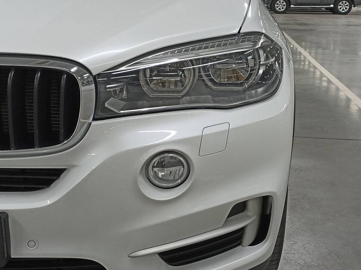 BMW X5 2017 года с пробегом. Фото: #16