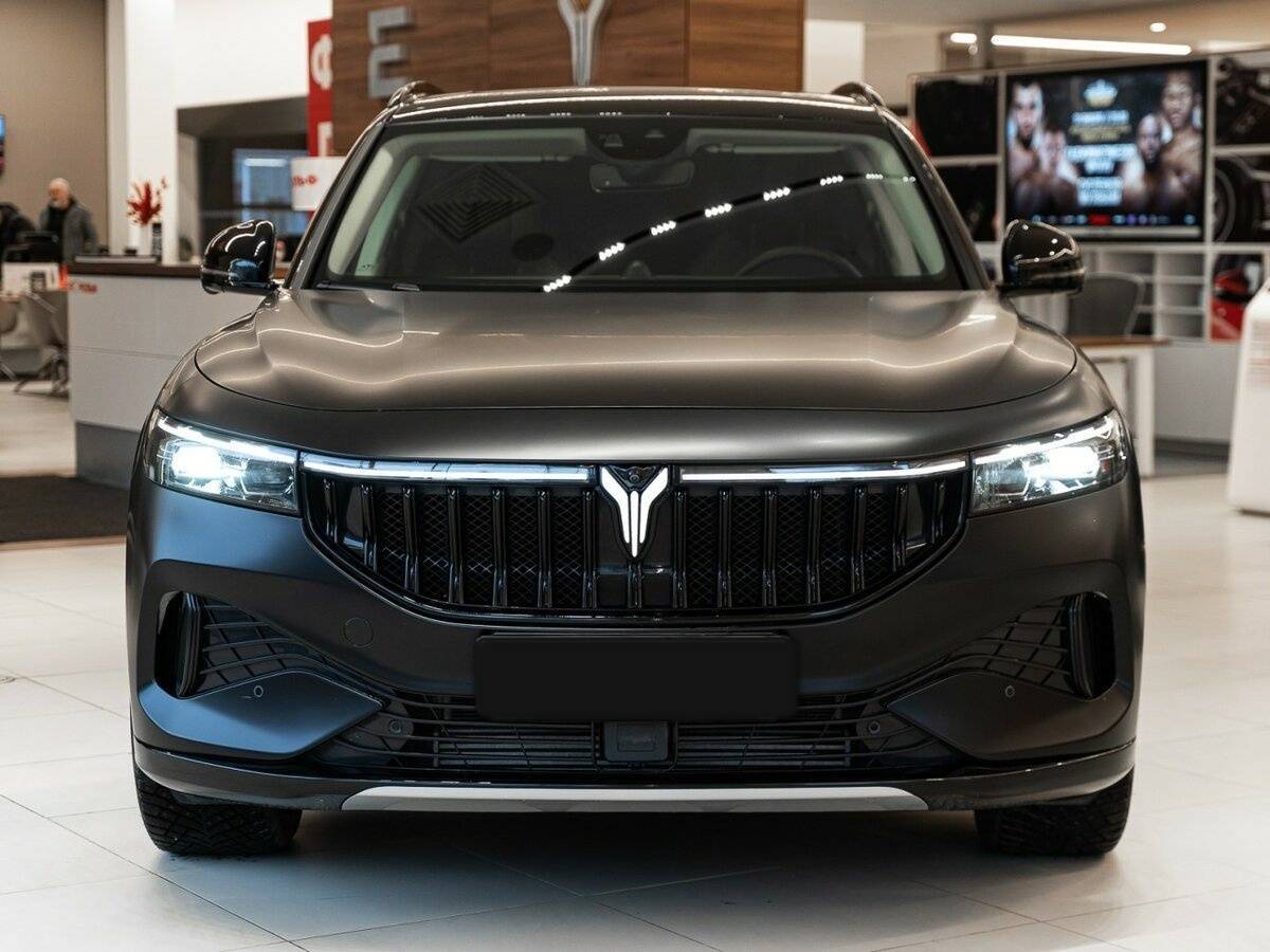 Voyah Free 2023 года с пробегом. Фото: #1