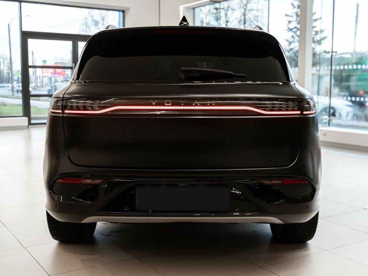 Voyah Free 2023 года с пробегом. Фото: #5