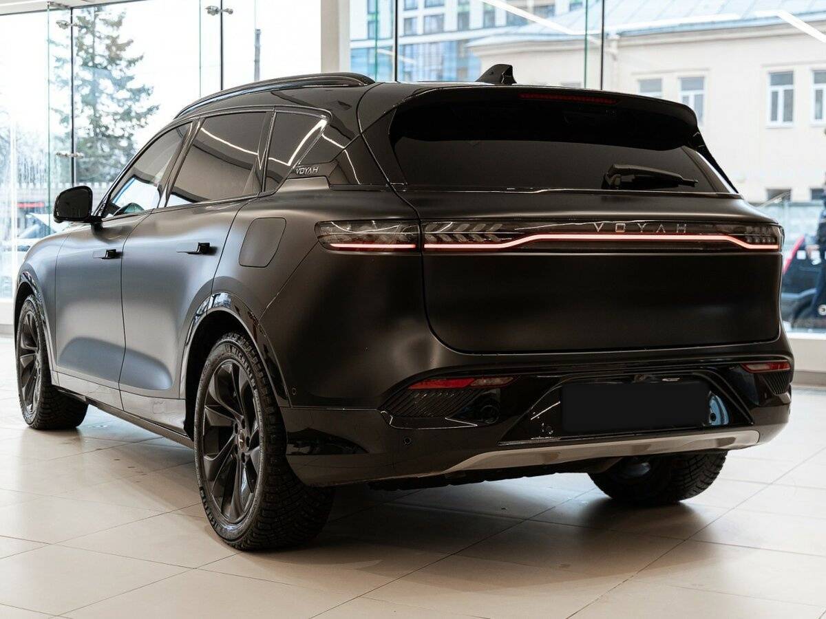 Voyah Free 2023 года с пробегом. Фото: #6