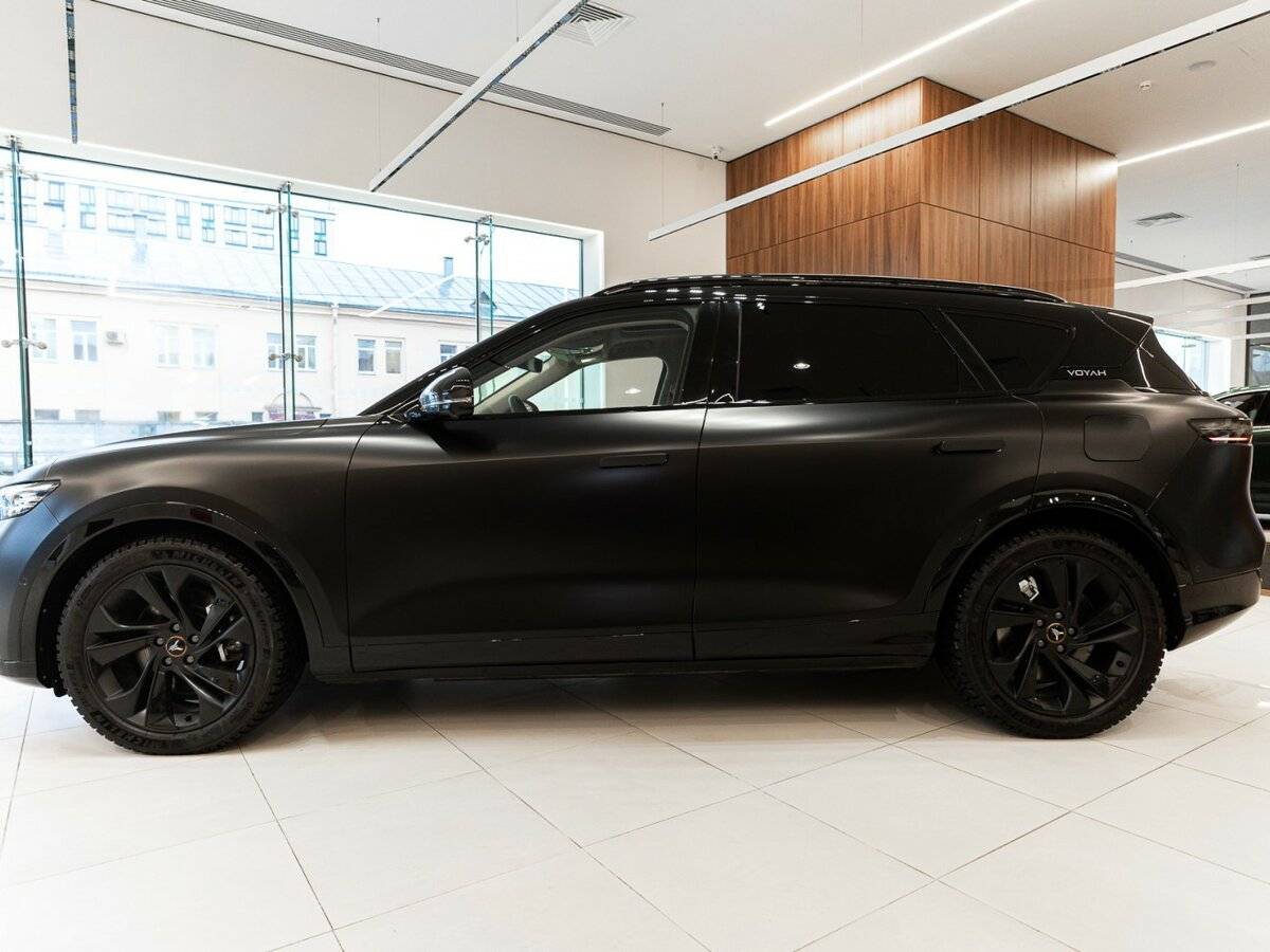 Voyah Free 2023 года с пробегом. Фото: #7