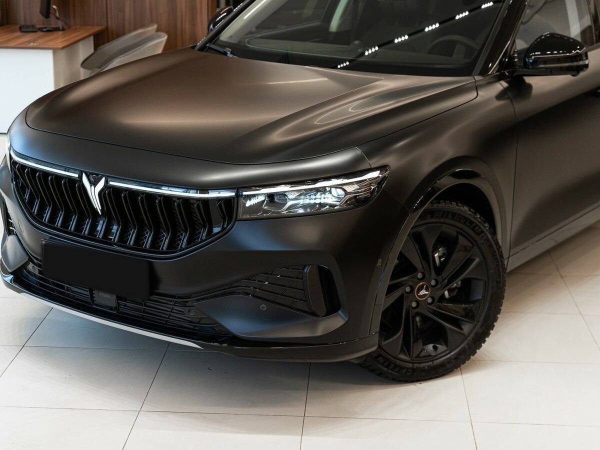 Voyah Free 2023 года с пробегом. Фото: #8