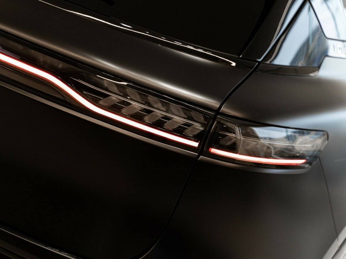 Voyah Free 2023 года с пробегом. Фото: #10