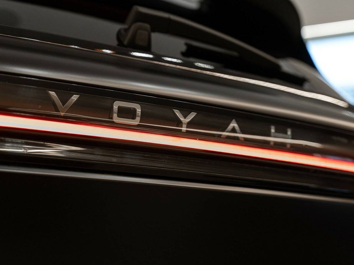 Voyah Free 2023 года с пробегом. Фото: #11