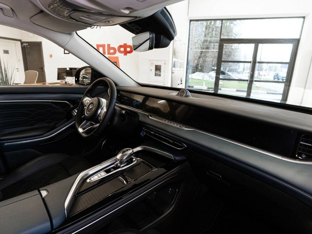 Voyah Free 2023 года с пробегом. Фото: #13