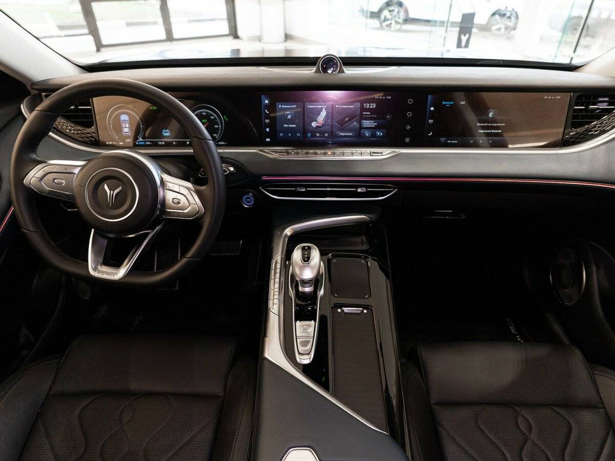 Voyah Free 2023 года с пробегом. Фото: #14