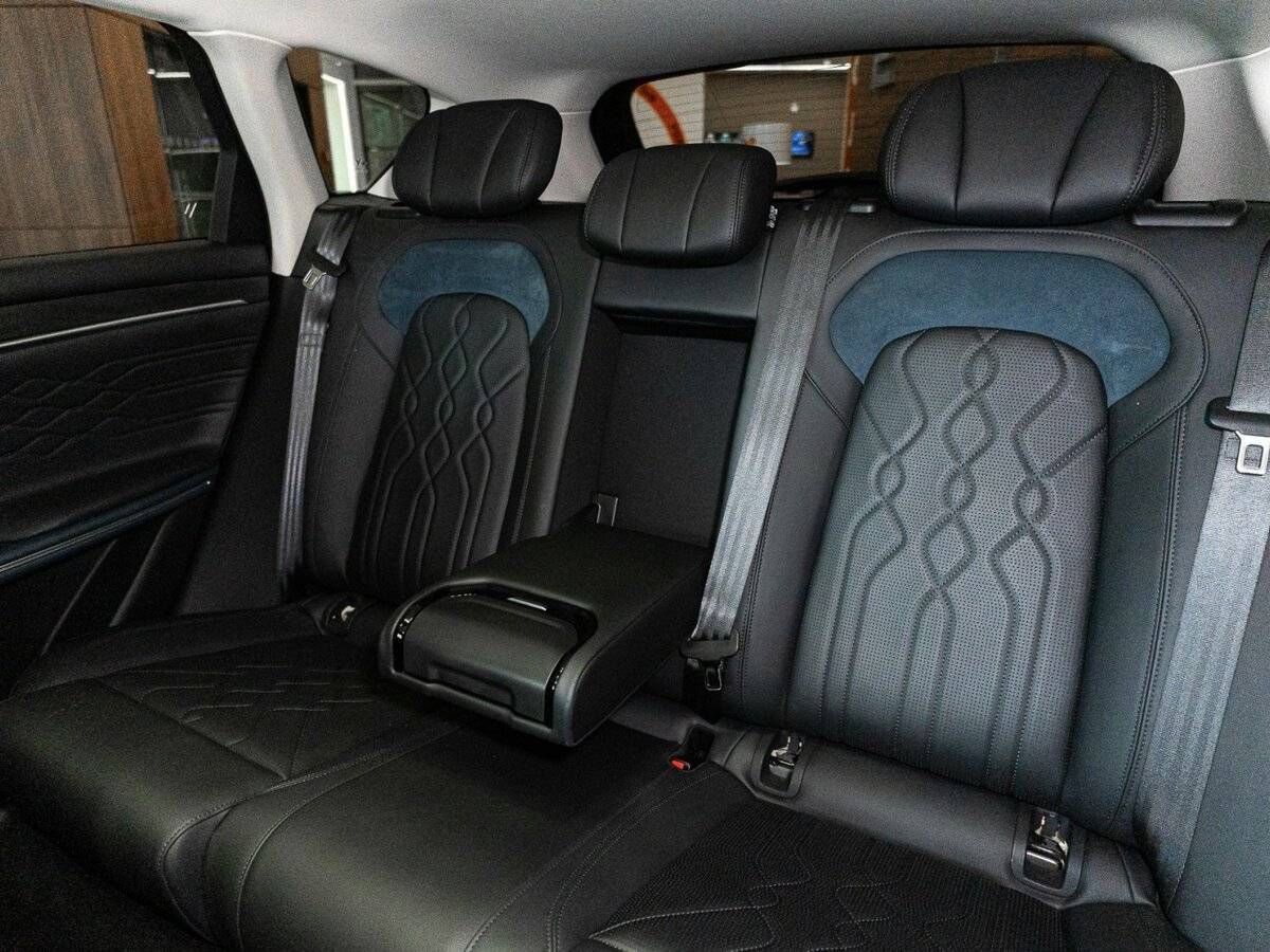 Voyah Free 2023 года с пробегом. Фото: #15