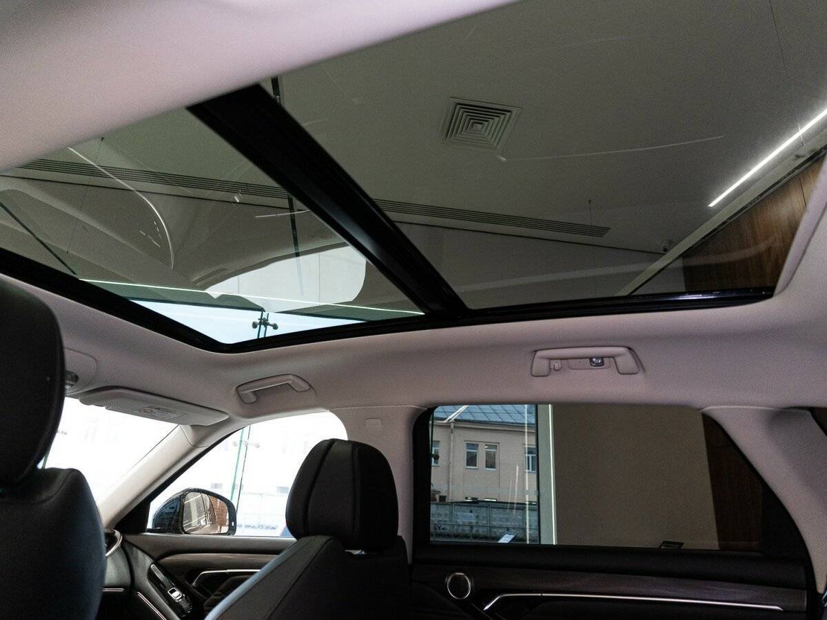 Voyah Free 2023 года с пробегом. Фото: #16