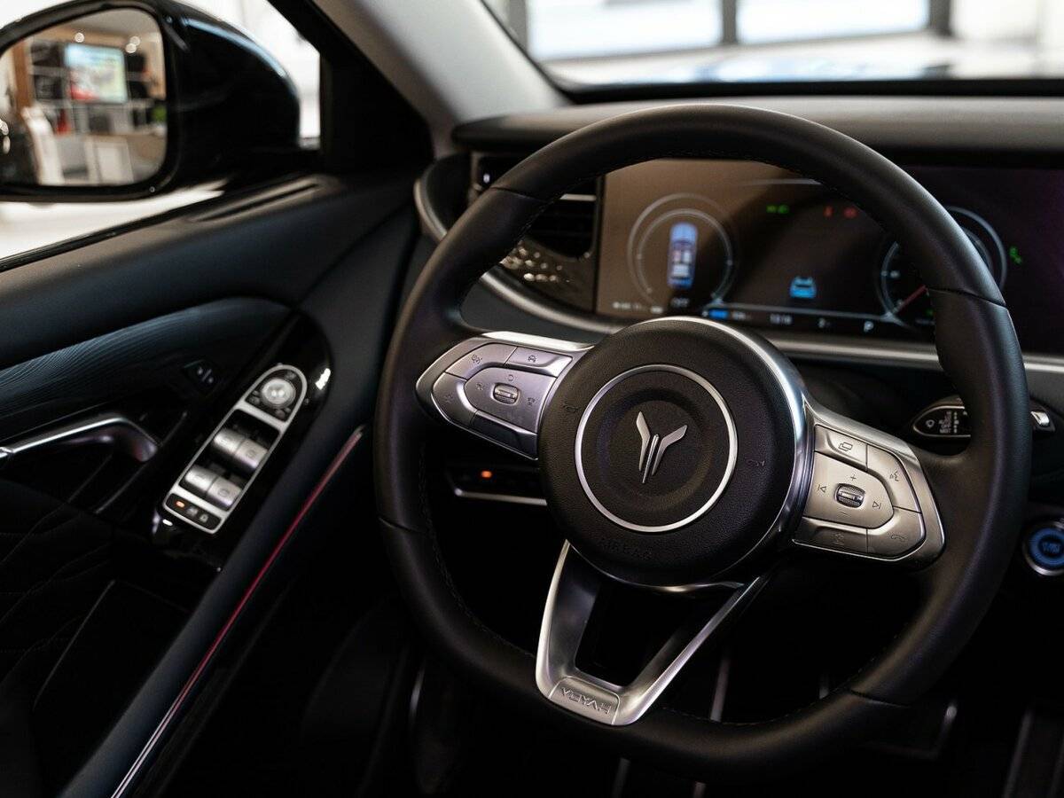 Voyah Free 2023 года с пробегом. Фото: #17