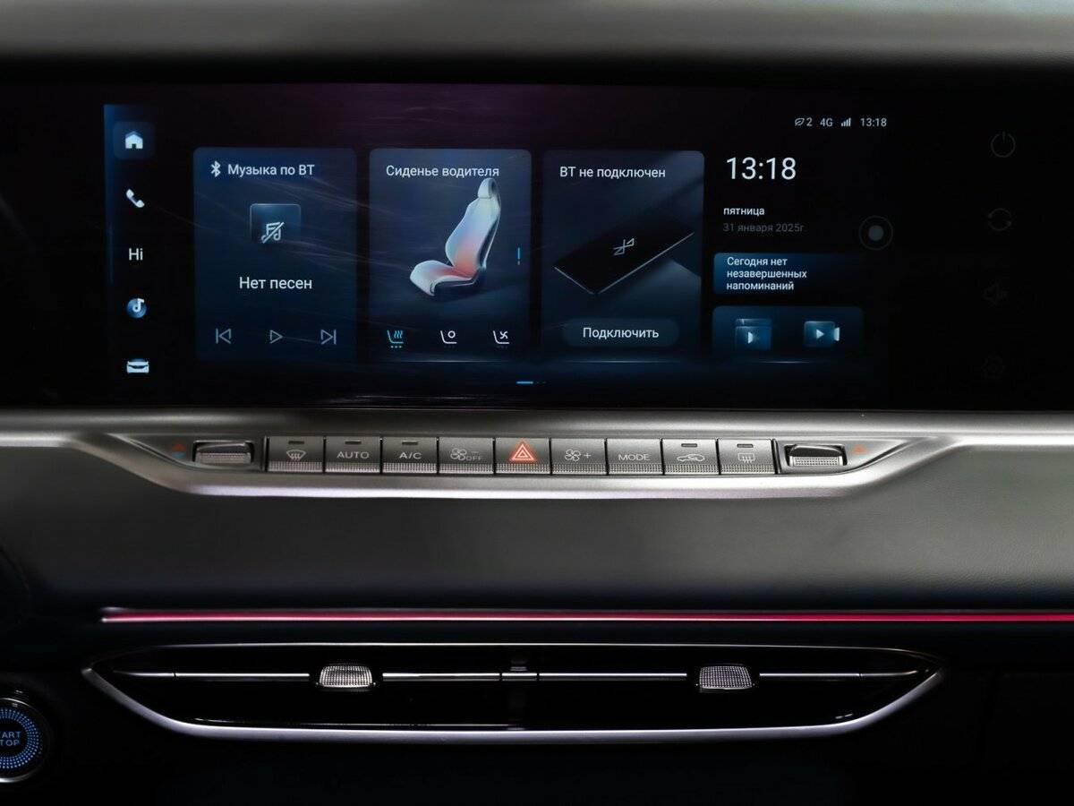 Voyah Free 2023 года с пробегом. Фото: #18