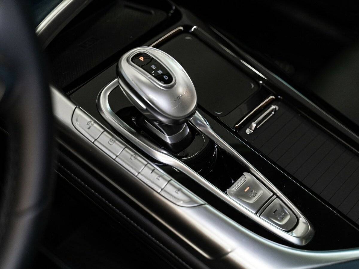 Voyah Free 2023 года с пробегом. Фото: #20