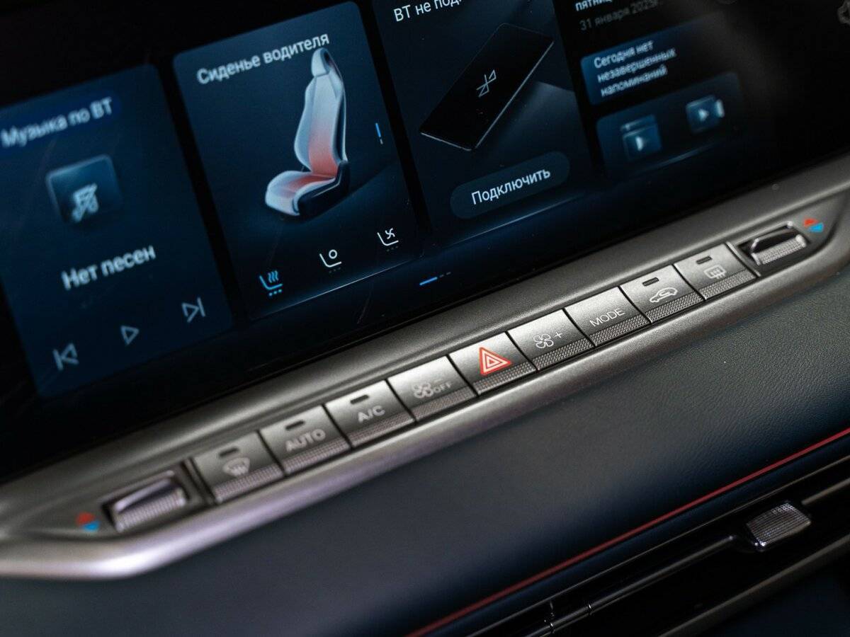 Voyah Free 2023 года с пробегом. Фото: #21