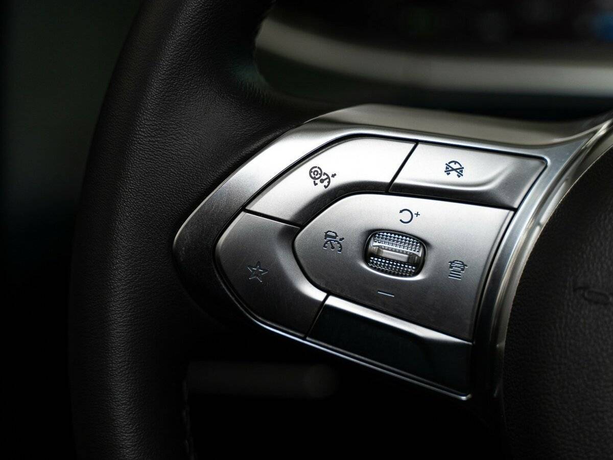 Voyah Free 2023 года с пробегом. Фото: #26