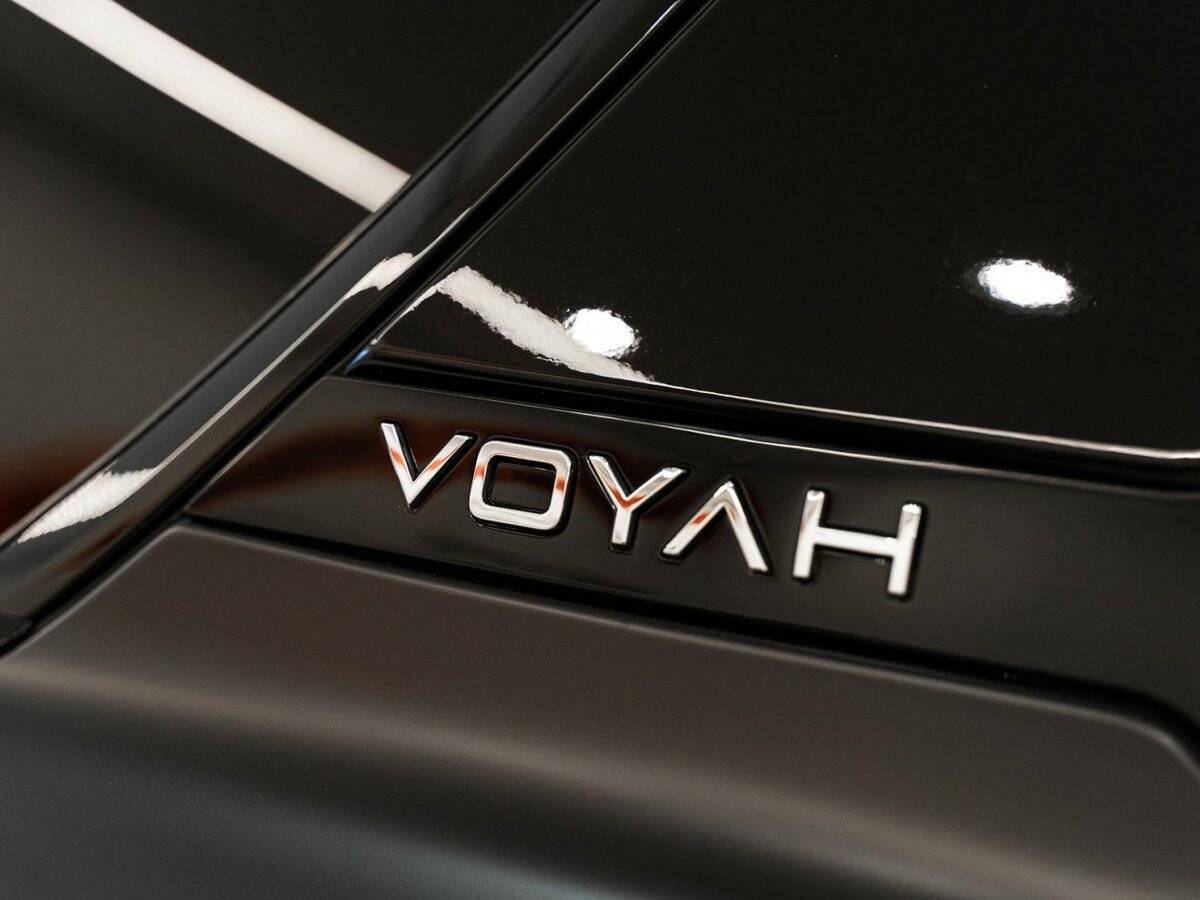 Voyah Free 2023 года с пробегом. Фото: #30