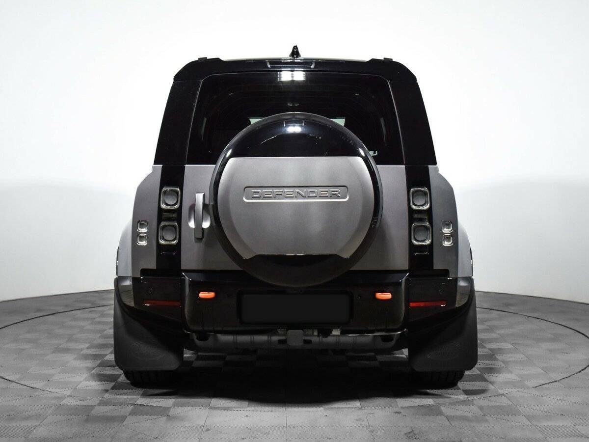 Land Rover Defender 2023 года с пробегом. Фото: #5