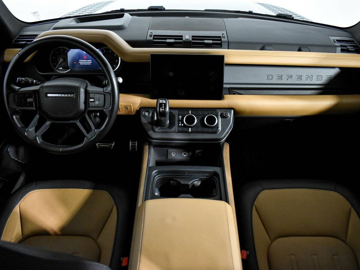 Land Rover Defender 2023 года с пробегом. Фото: #13
