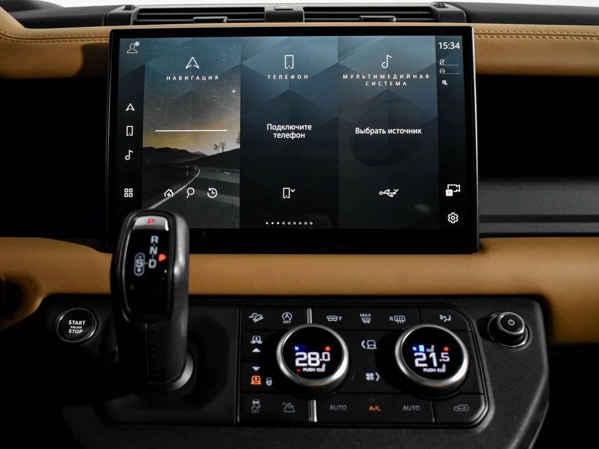 Land Rover Defender 2023 года с пробегом. Фото: #14