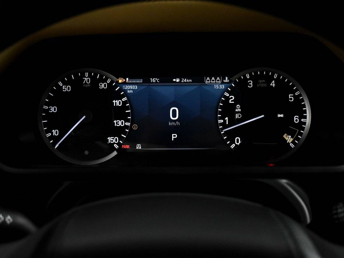 Land Rover Defender 2023 года с пробегом. Фото: #18