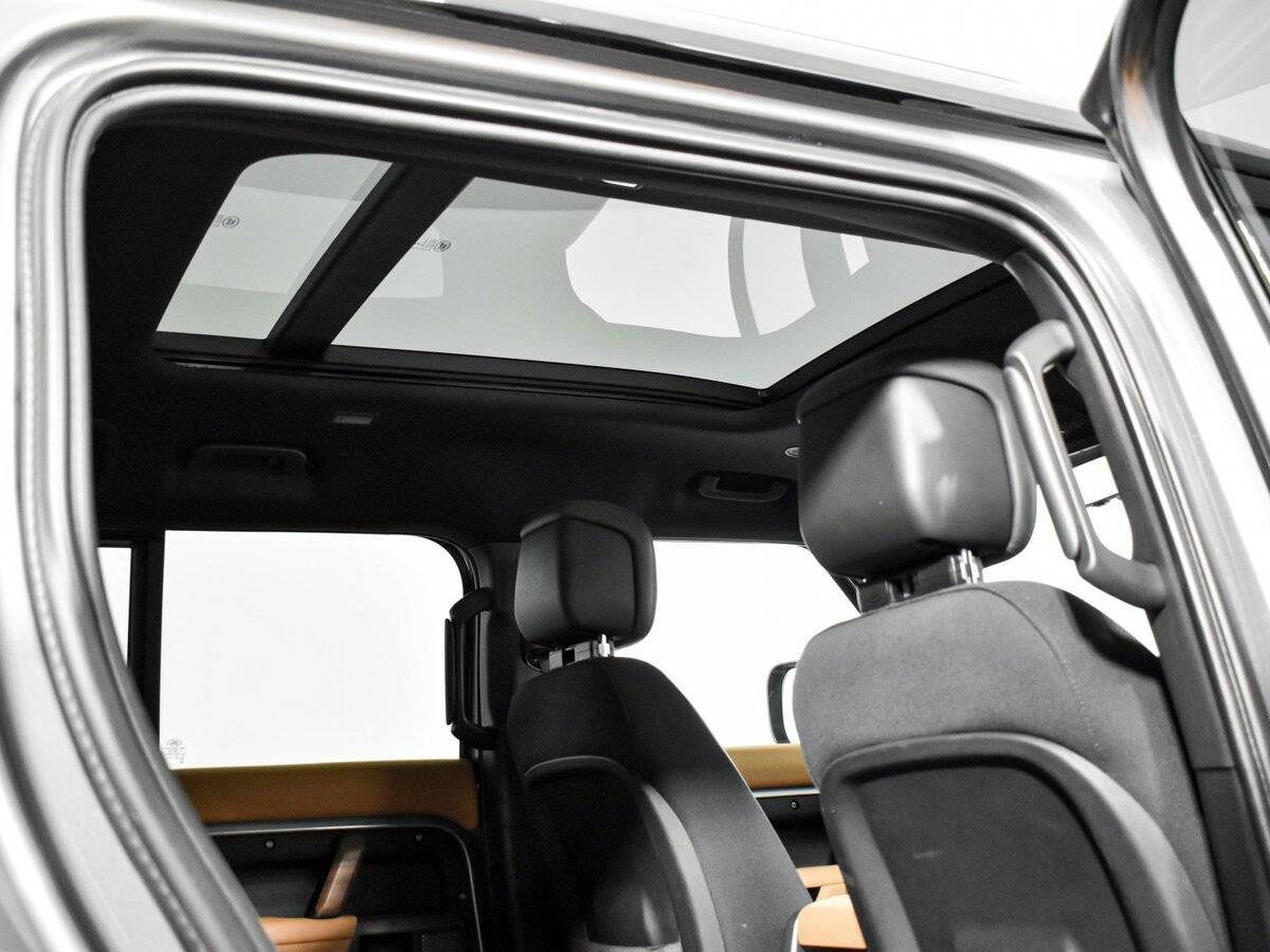 Land Rover Defender 2023 года с пробегом. Фото: #19