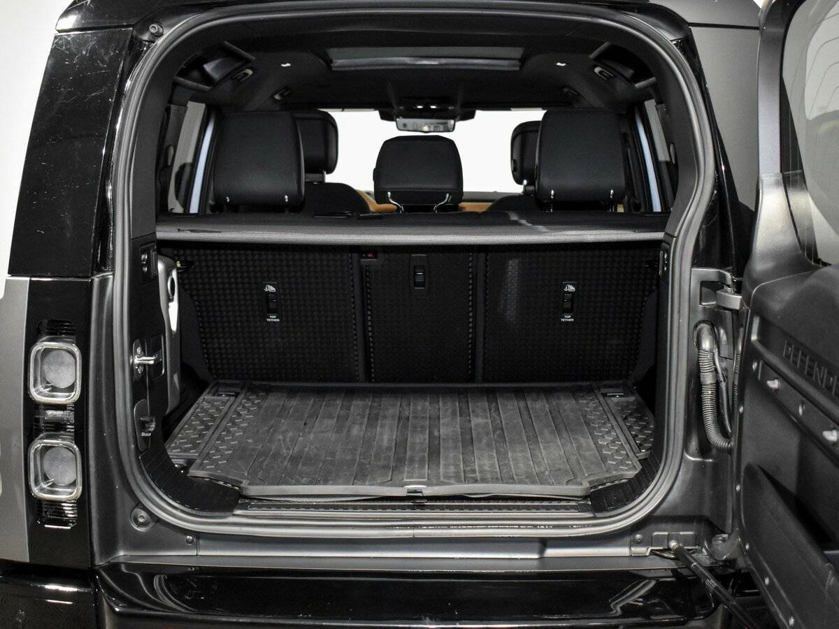 Land Rover Defender 2023 года с пробегом. Фото: #20