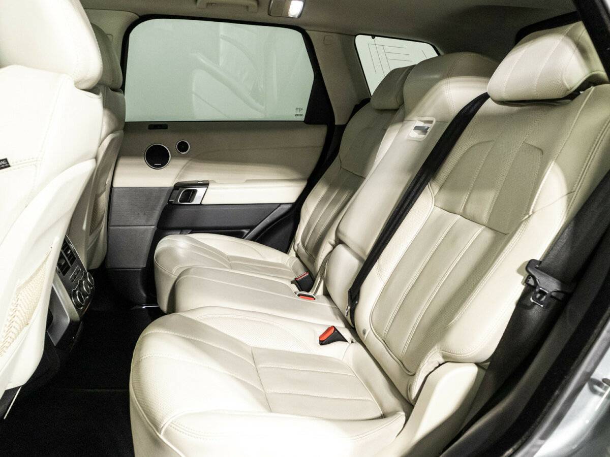 Land Rover Range Rover Sport 2013 года с пробегом. Фото: #9