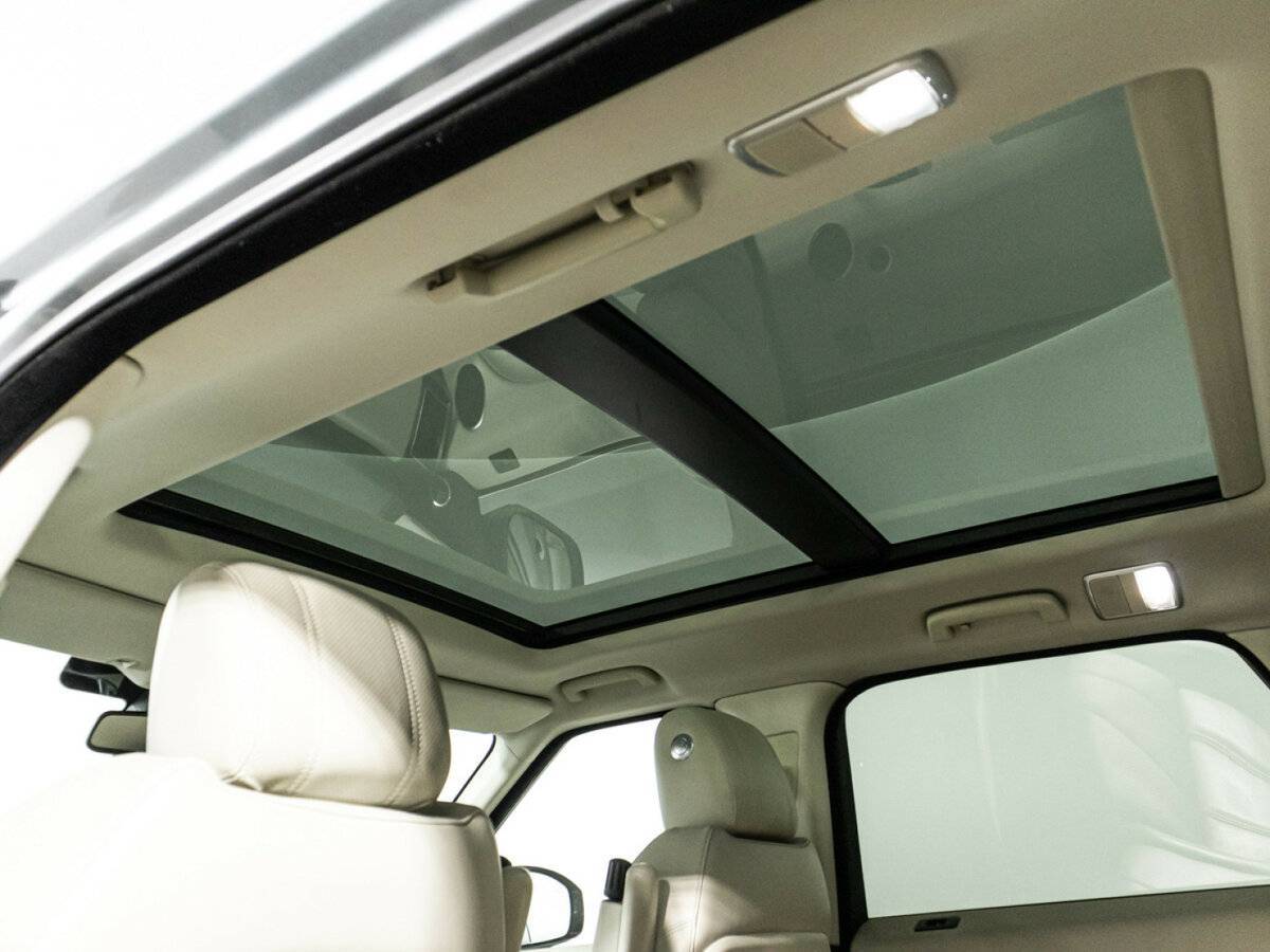 Land Rover Range Rover Sport 2013 года с пробегом. Фото: #16