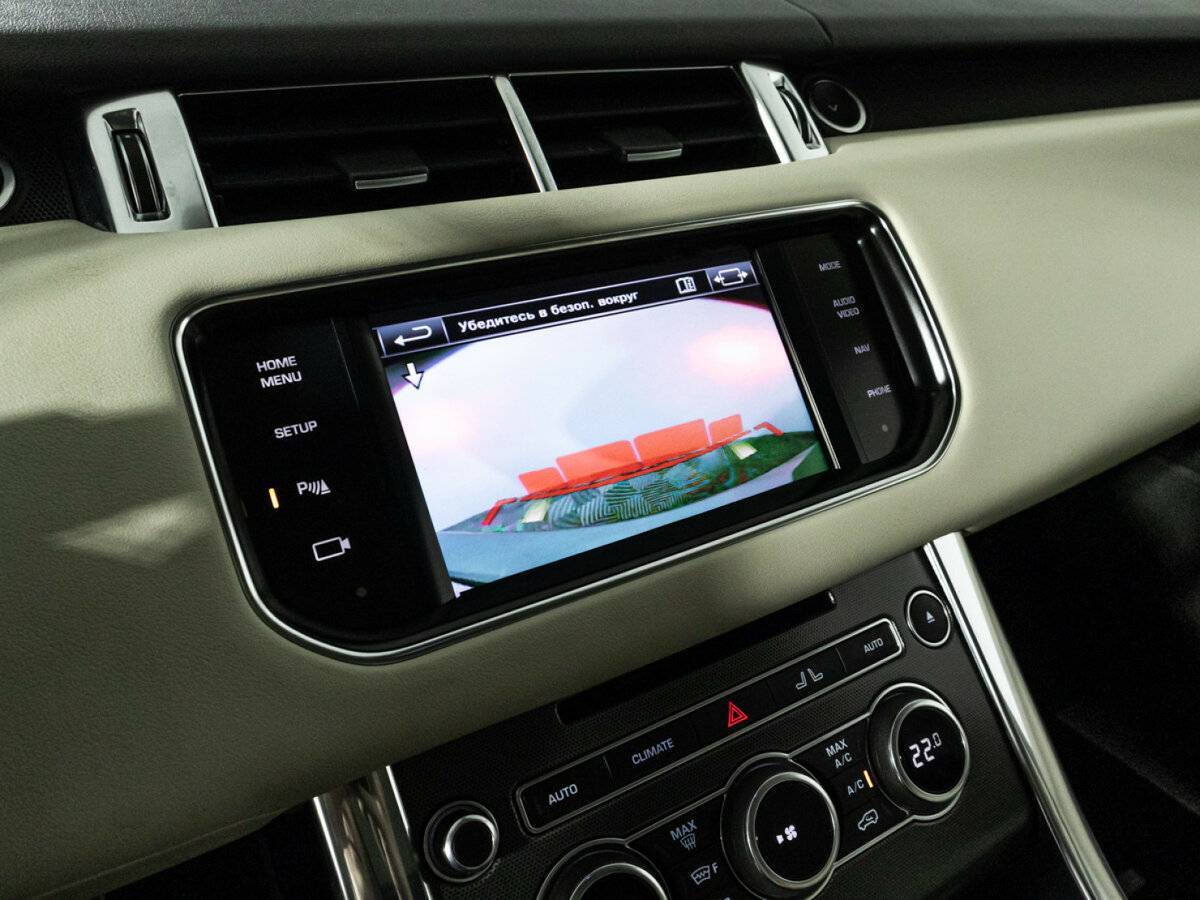 Land Rover Range Rover Sport 2013 года с пробегом. Фото: #20