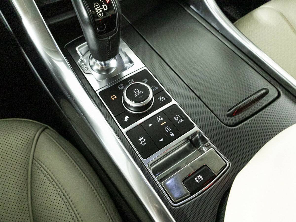 Land Rover Range Rover Sport 2013 года с пробегом. Фото: #22