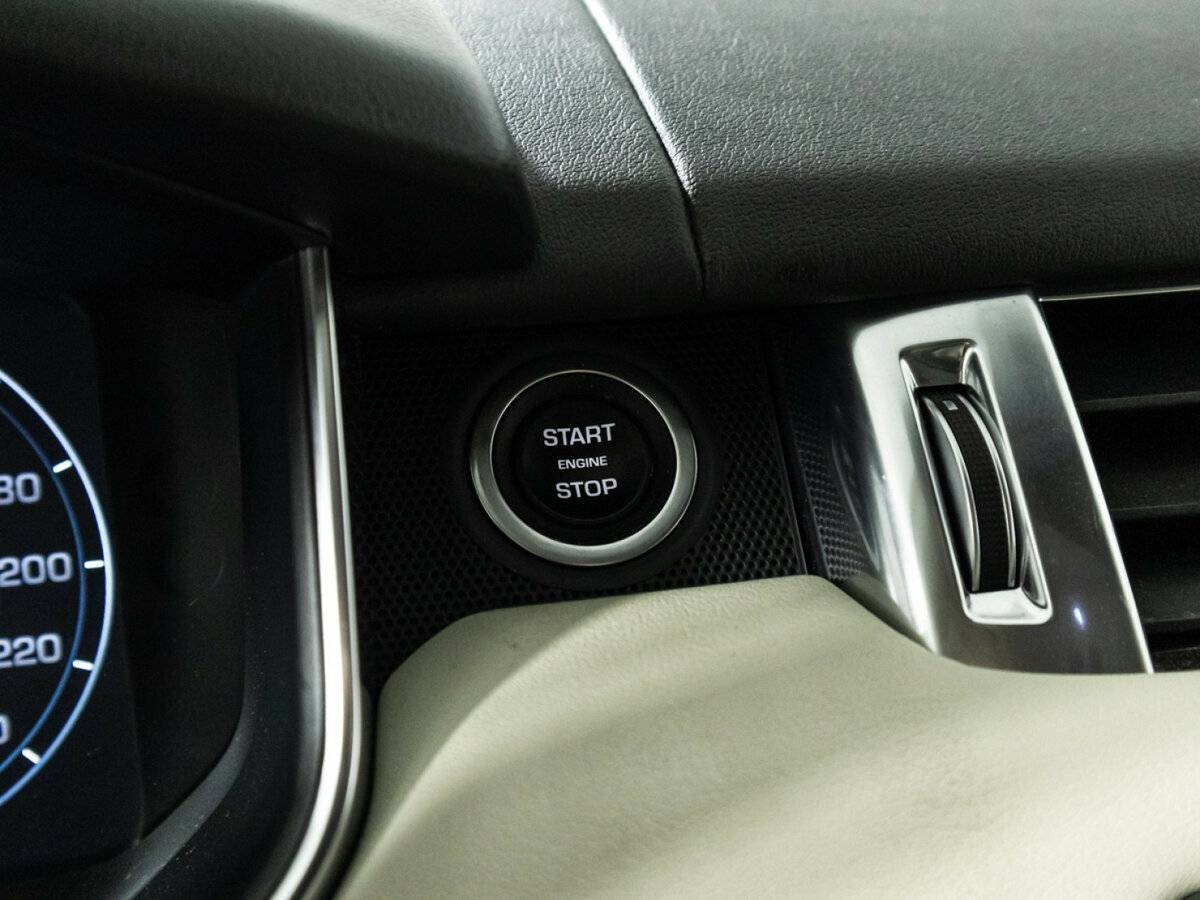 Land Rover Range Rover Sport 2013 года с пробегом. Фото: #23