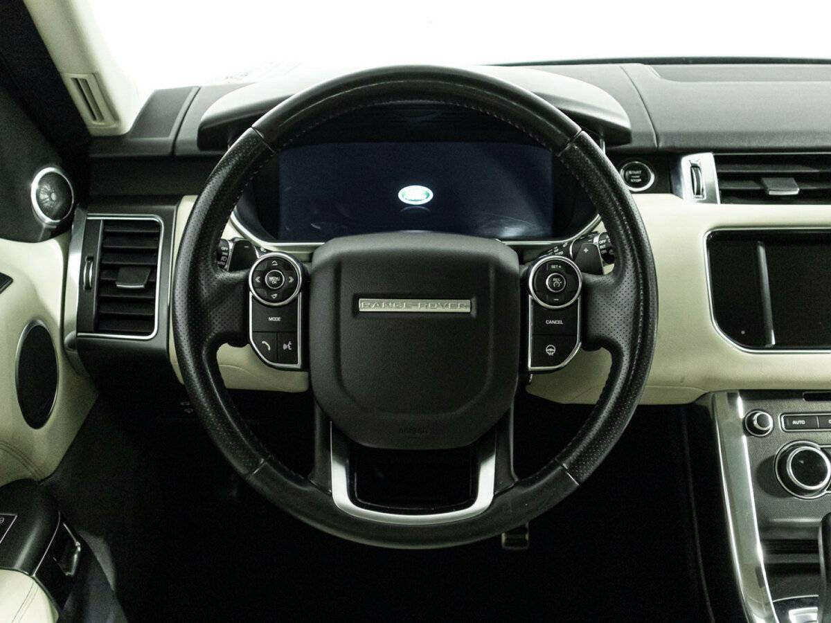 Land Rover Range Rover Sport 2013 года с пробегом. Фото: #25