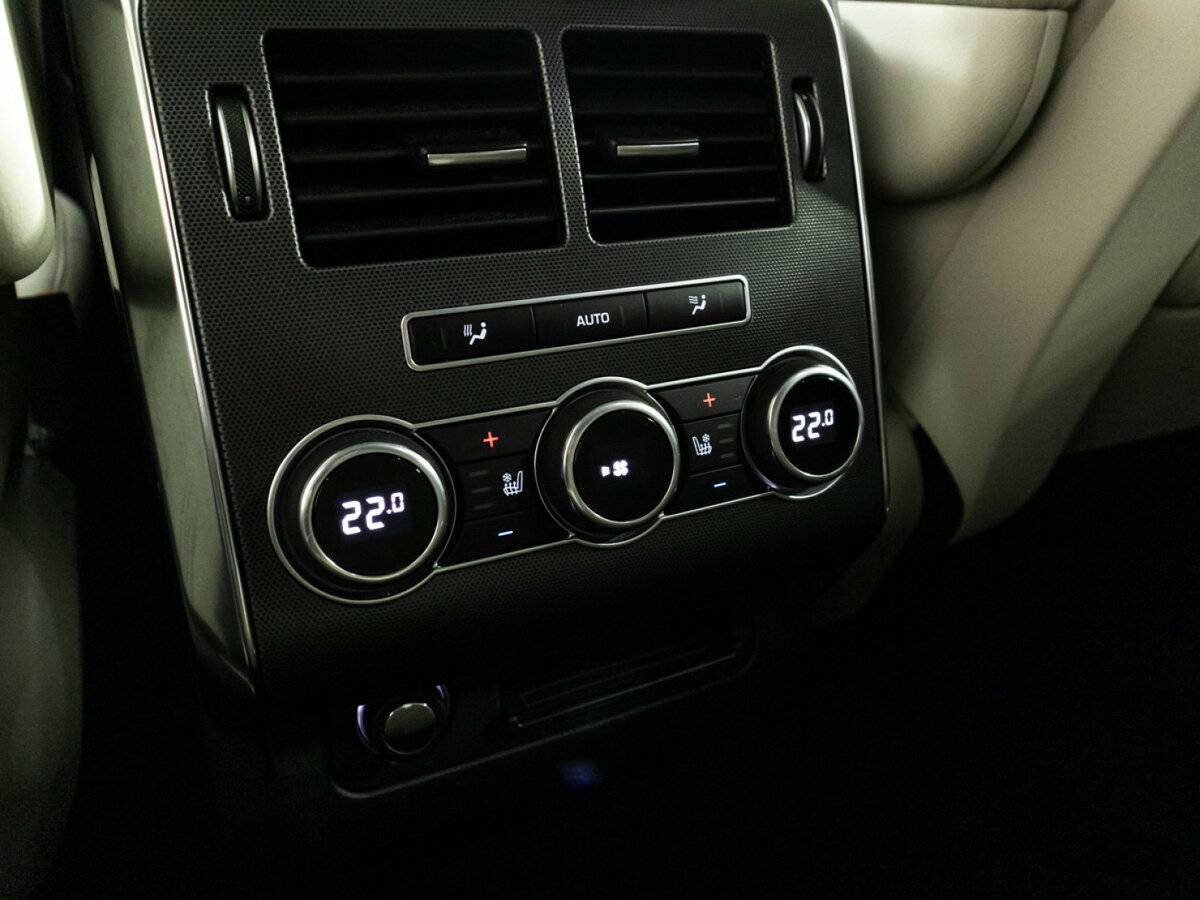 Land Rover Range Rover Sport 2013 года с пробегом. Фото: #27