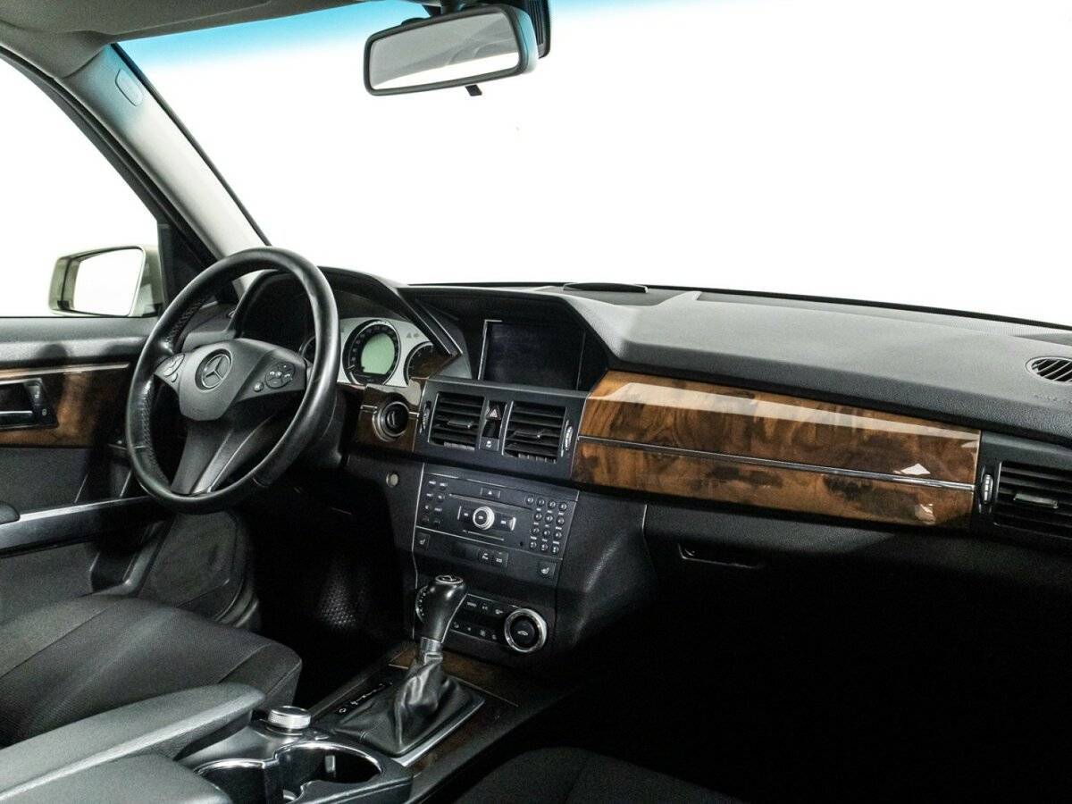 Mercedes-Benz GLK-Класс 2011 года с пробегом. Фото: #8