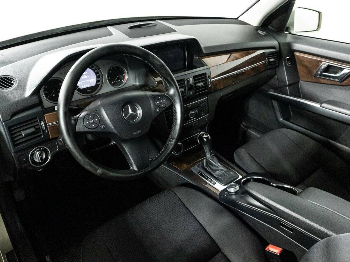 Mercedes-Benz GLK-Класс 2011 года с пробегом. Фото: #10