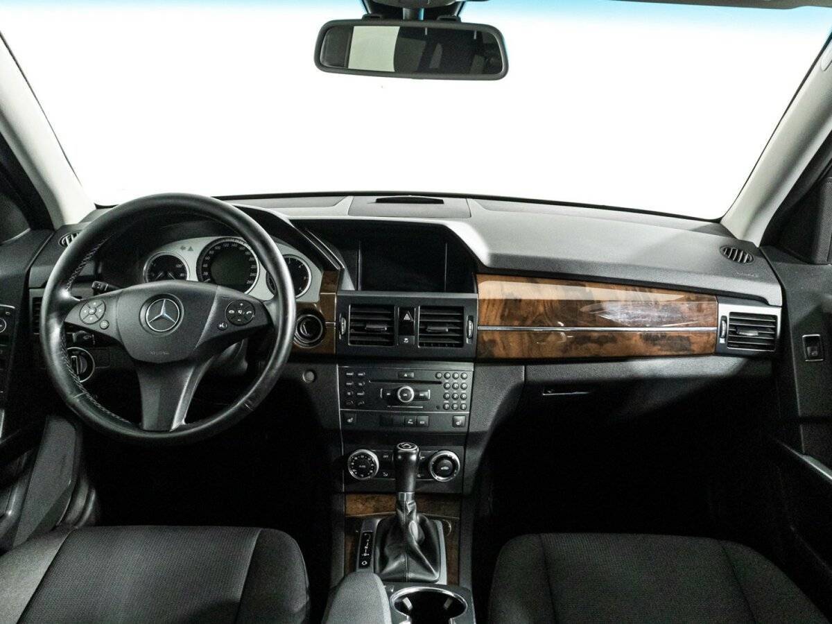 Mercedes-Benz GLK-Класс 2011 года с пробегом. Фото: #12
