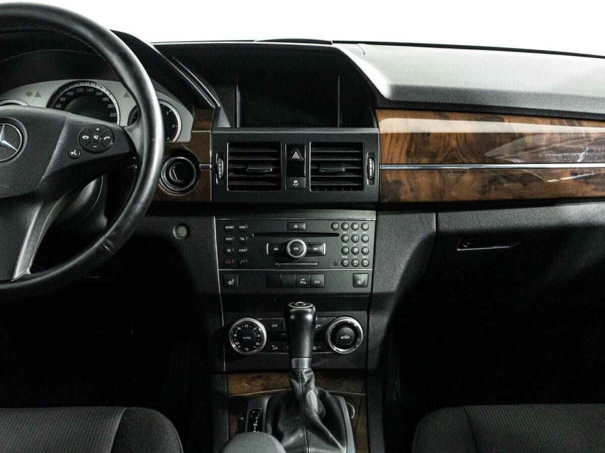 Mercedes-Benz GLK-Класс 2011 года с пробегом. Фото: #13