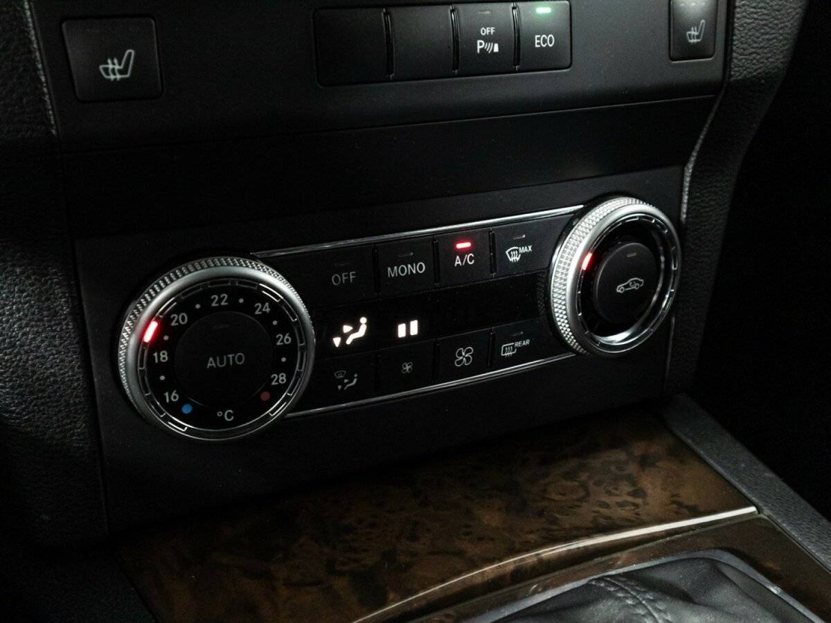 Mercedes-Benz GLK-Класс 2011 года с пробегом. Фото: #14