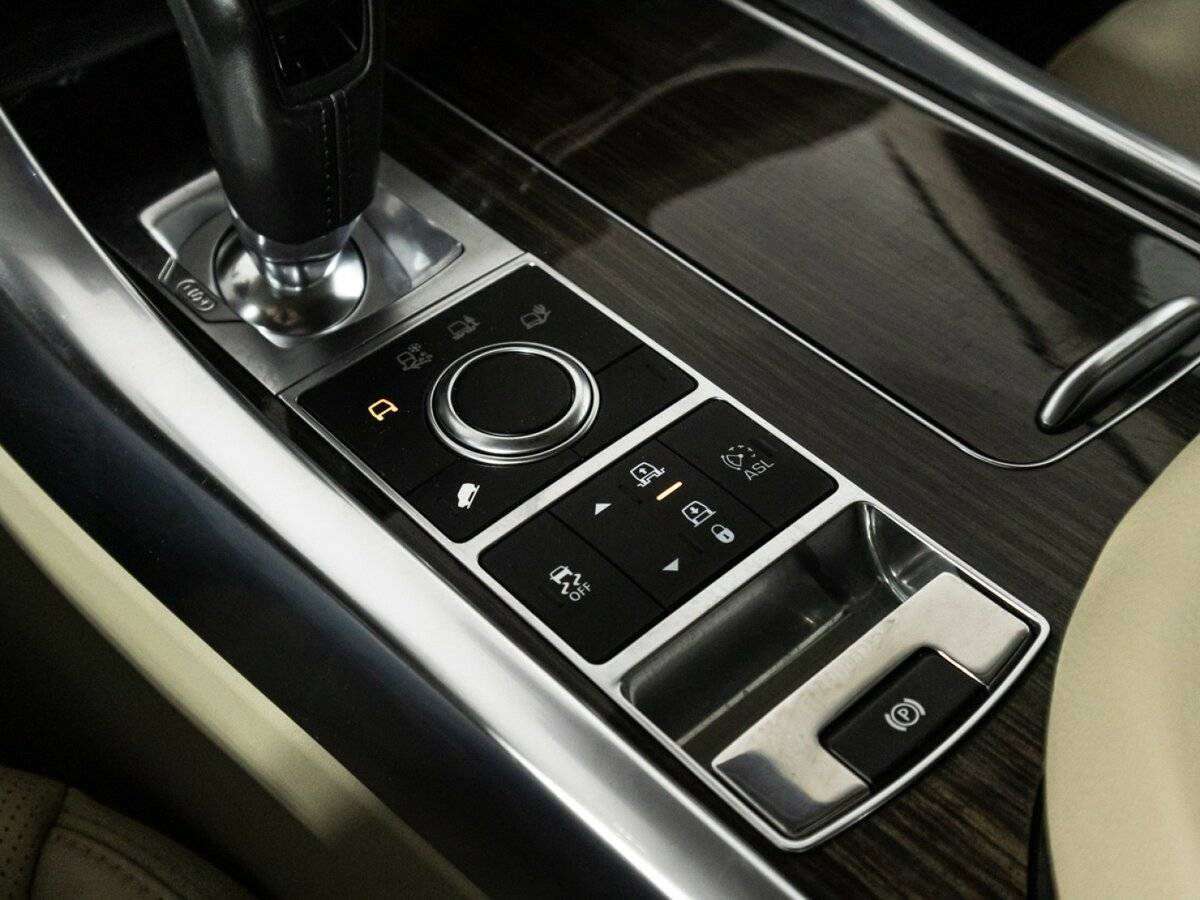 Land Rover Range Rover Sport 2014 года с пробегом. Фото: #20