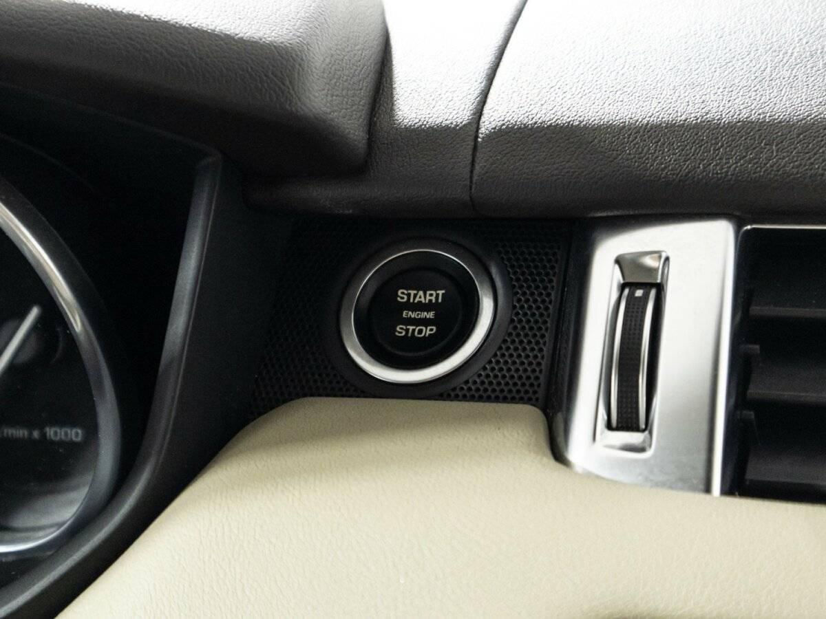 Land Rover Range Rover Sport 2014 года с пробегом. Фото: #21
