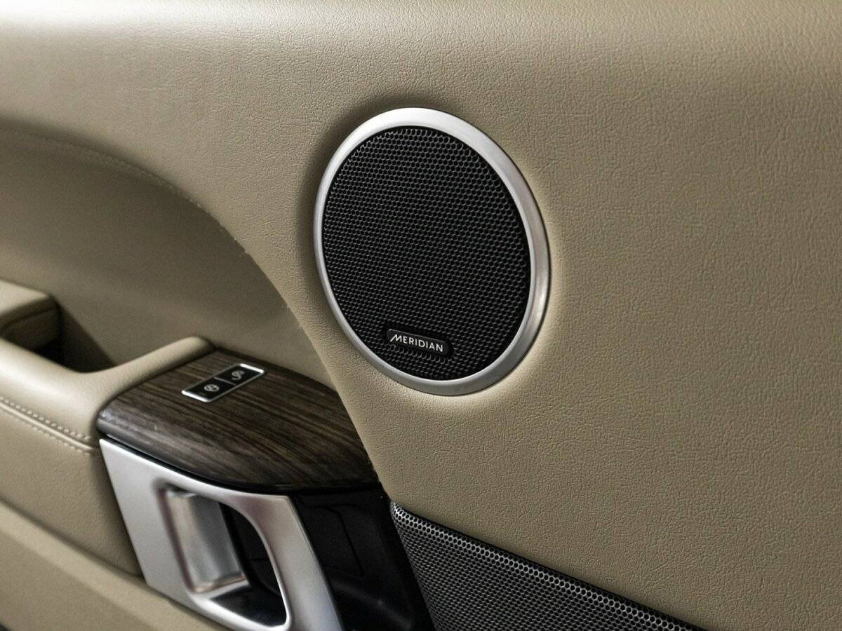 Land Rover Range Rover Sport 2014 года с пробегом. Фото: #22